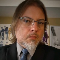 UB Campus Dining & Shops Employee David Loucks's profile photo