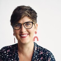 Canary, a Gould Evans studio Employee Amanda Harper's profile photo