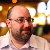 Casinos.com Employee Marc Meltzer's profile photo