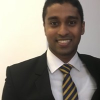 Sushi Sushi Employee Sachith Ekanayake's profile photo