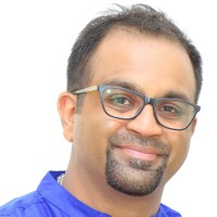 Zscaler Employee Dhanraj Anvekar's profile photo