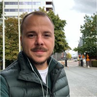 Paligo Employee Daniel Bularda's profile photo