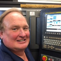 Cutting Edge Manufacturing Employee Steve Elchyshyn's profile photo