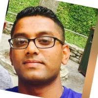 US Army Employee Ashwin Pradeep's profile photo