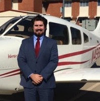American Airlines Employee Thomas Gann's profile photo