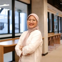 Center for Indonesia's Strategic Development Initiatives (CISDI) Employee Haristawidya Friantika's profile photo
