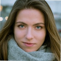 RaySat Employee Nikolina Vutova's profile photo