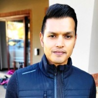 Evolving Systems Employee Sachin Maharaj's profile photo