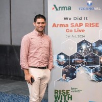 ARMA Group Employee Islam Yasser's profile photo