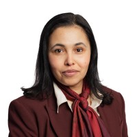 Intact Insurance Europe Employee Bouchra Maroudi's profile photo
