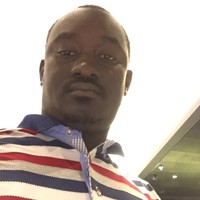 Multiplex Employee Ezra Kiyingi's profile photo