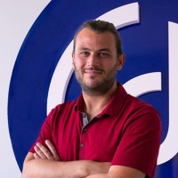 GoodData Employee Joe Mattingly's profile photo