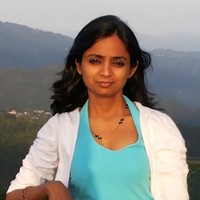 IPC Integrated Professional Cleaning Employee Charu Gupta's profile photo