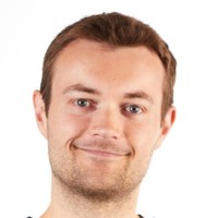 Flutter UK & Ireland Employee Guy Mitchell's profile photo