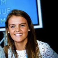 belgian air travel Employee Noémie Bastin's profile photo