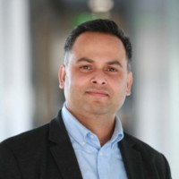 ANZ Employee Rajeev Nayan's profile photo