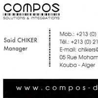 .COMPOS Employee Said Chiker's profile photo