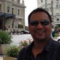 De La Rue Employee Robert Sebastian's profile photo