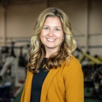 National Institute for Fitness and Sport "NIFS Employee Emily Davenport's profile photo