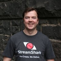 StreamShark Employee James Broberg's profile photo