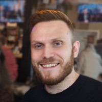 Larian Studios Employee Tom Brighton's profile photo