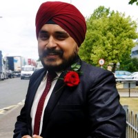 Emergys Employee Nav Singh's profile photo