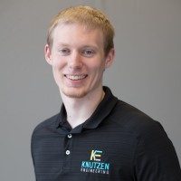 Knutzen Engineering Employee Gavin Gervais's profile photo