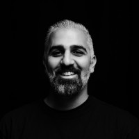 Kustom Employee Kamjar Hajabdolahi's profile photo