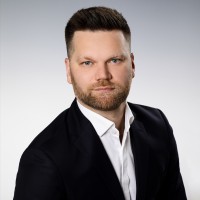 Incom Group S.A. Employee Marcin Gemza's profile photo