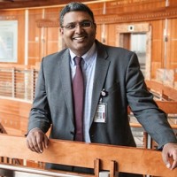 Huntsman Cancer Institute Employee Thomas Varghese Jr.'s profile photo