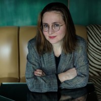 Philo Éditions Employee Anne-Sophie Moreau's profile photo