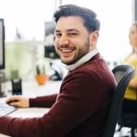 PolicyBee Employee Yasin Cii's profile photo