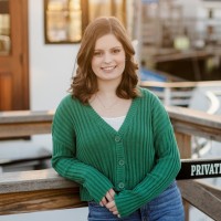 Revolutionary Spaces Employee Mia Decamillis's profile photo
