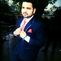 Niva Bupa Health insurance Employee Sushant Makkar's profile photo