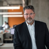 EUA Employee John Chapman's profile photo