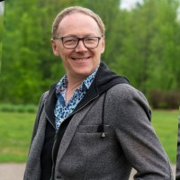 Fondation Lucie et André Chagnon Employee Marc-André Caron's profile photo