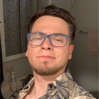 Hack Reactor Employee Scott Bustos's profile photo