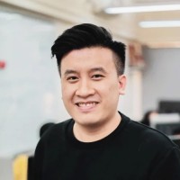 App Bar Employee William Lo's profile photo