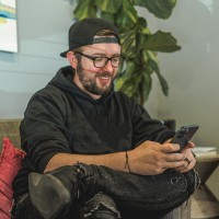 We Are Nations Employee Zachary Sass's profile photo