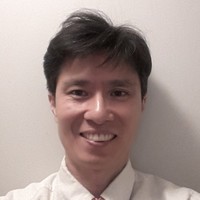 Shinhan Bank America Employee Jason Kim's profile photo