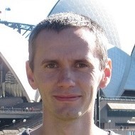 WIS Employee Serghei Gritcov's profile photo