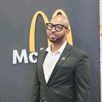 McDonald's Employee Trevor Jackson's profile photo