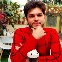 SoStronk Employee Devansh Lala's profile photo