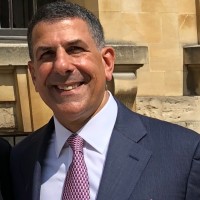 Homerton College Employee Mike Zelouf's profile photo