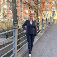 IKH - Isojoen Konehalli Oy Employee Anu Ora's profile photo