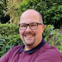 Info Support Employee Edwin van Wijk's profile photo