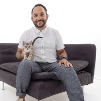 Best Friends Animal Society Employee Marc Peralta's profile photo