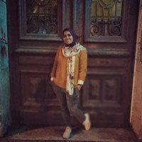 Hayat Kimya Pakistan Pvt. Ltd. Employee Aya Abdo's profile photo