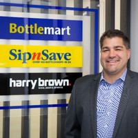 Liquor Marketing Group Employee Damien Page's profile photo