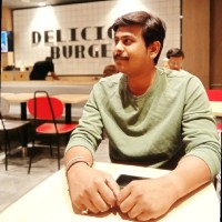 Algorithm Strategy Consulting Employee Chinmay Kulkarni's profile photo